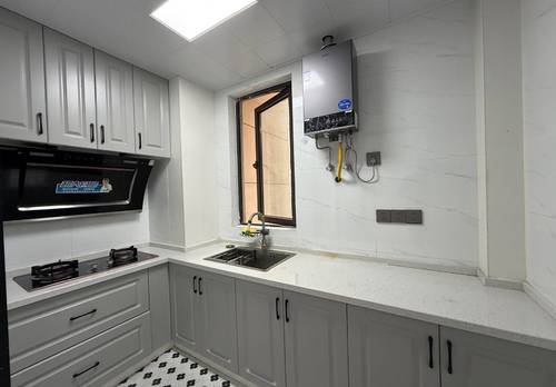 Linan 绿地柏澜晶舍二期-8号楼