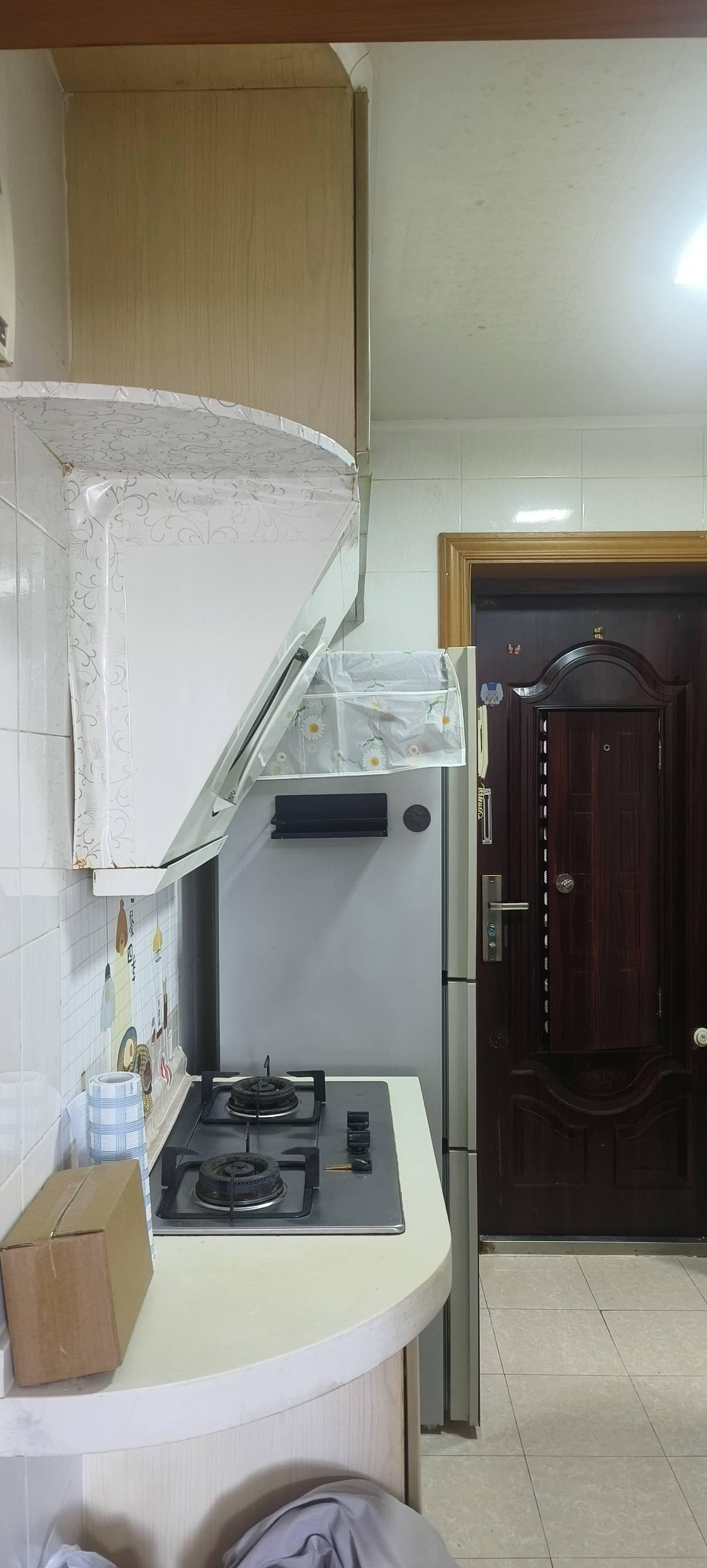 楊浦 延吉四村小区