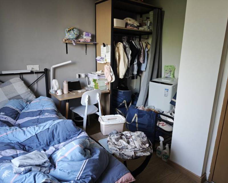 Hangzhou Gongshu | 杭州朗诗寓瓜山东苑公寓_8