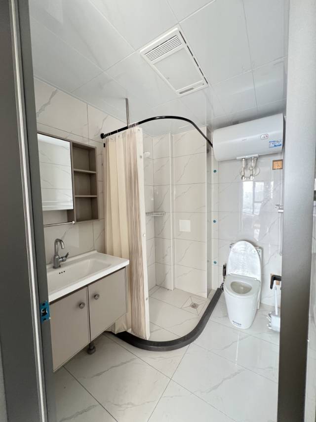 太原 萬柏林 | 汇豪天下观邸-2号楼_4