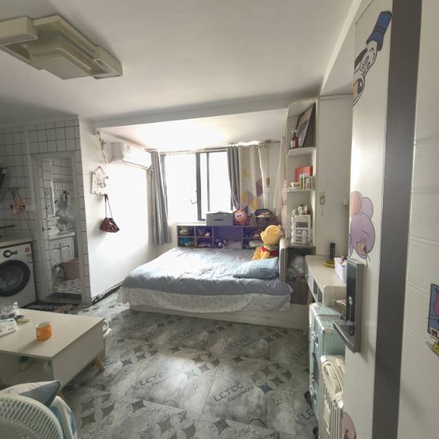 睡个好觉整租房源2