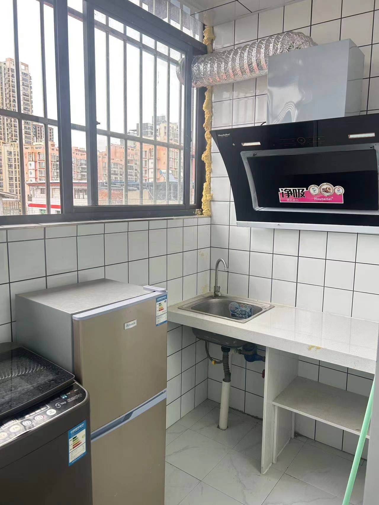 Nanchang Qingshanhu | 淦村15号楼_3