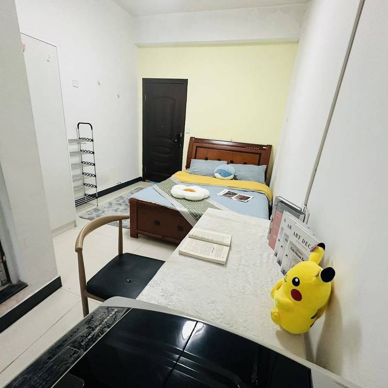 Changsha Yuelu | 阳荷塘小区-北区_3