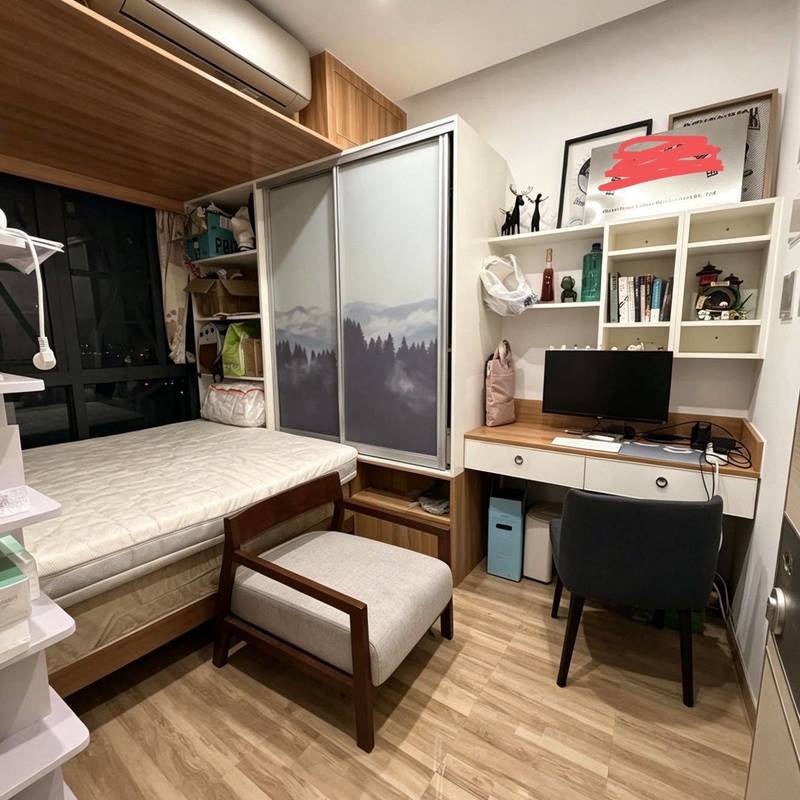 Zhuhai Jinwan | 中珠上郡花园-三期_4