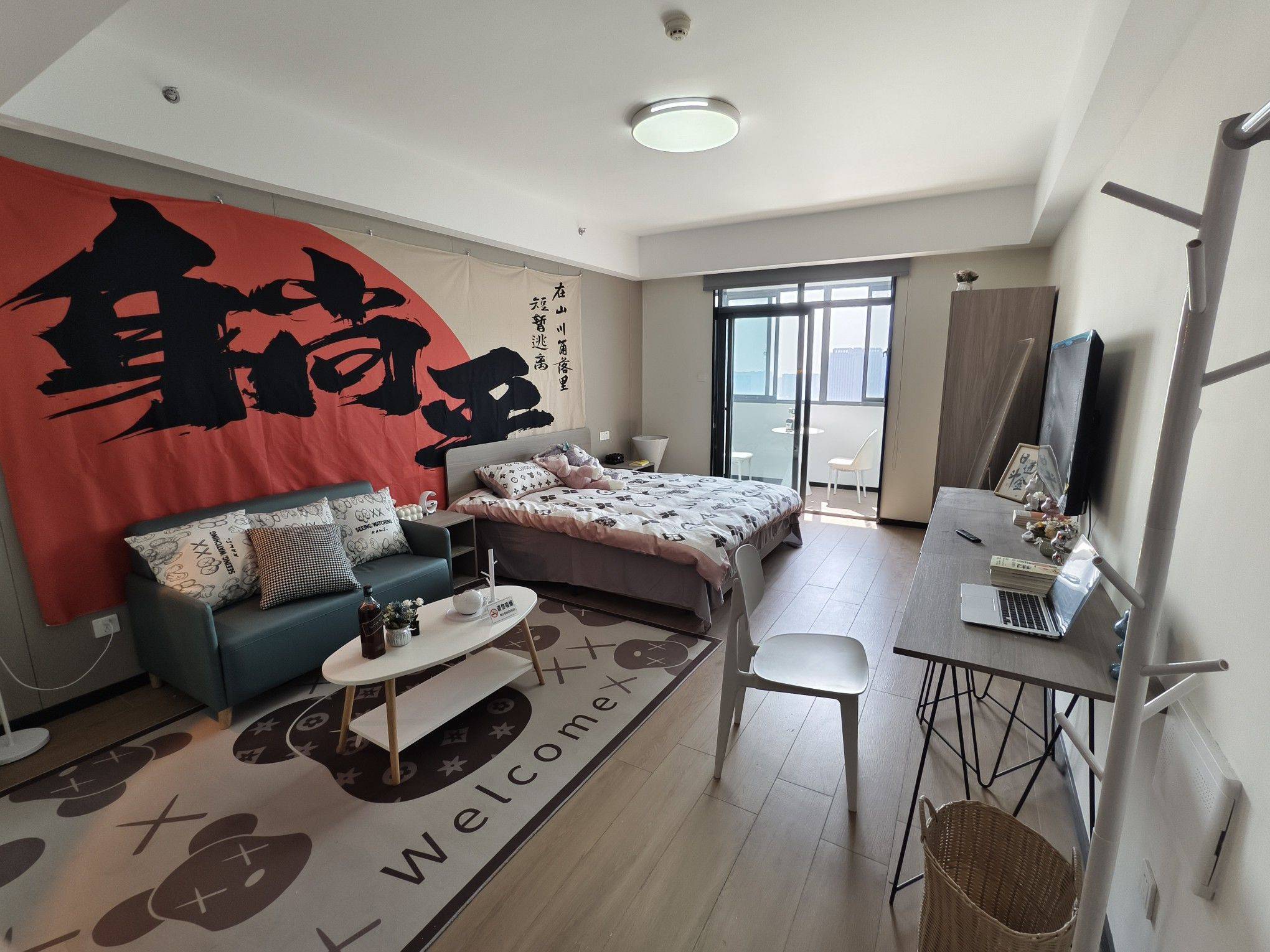 新吴区 杜鹃座(人才公寓)