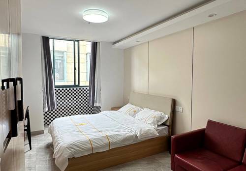 闵行 城市E族酒店公寓-2号楼