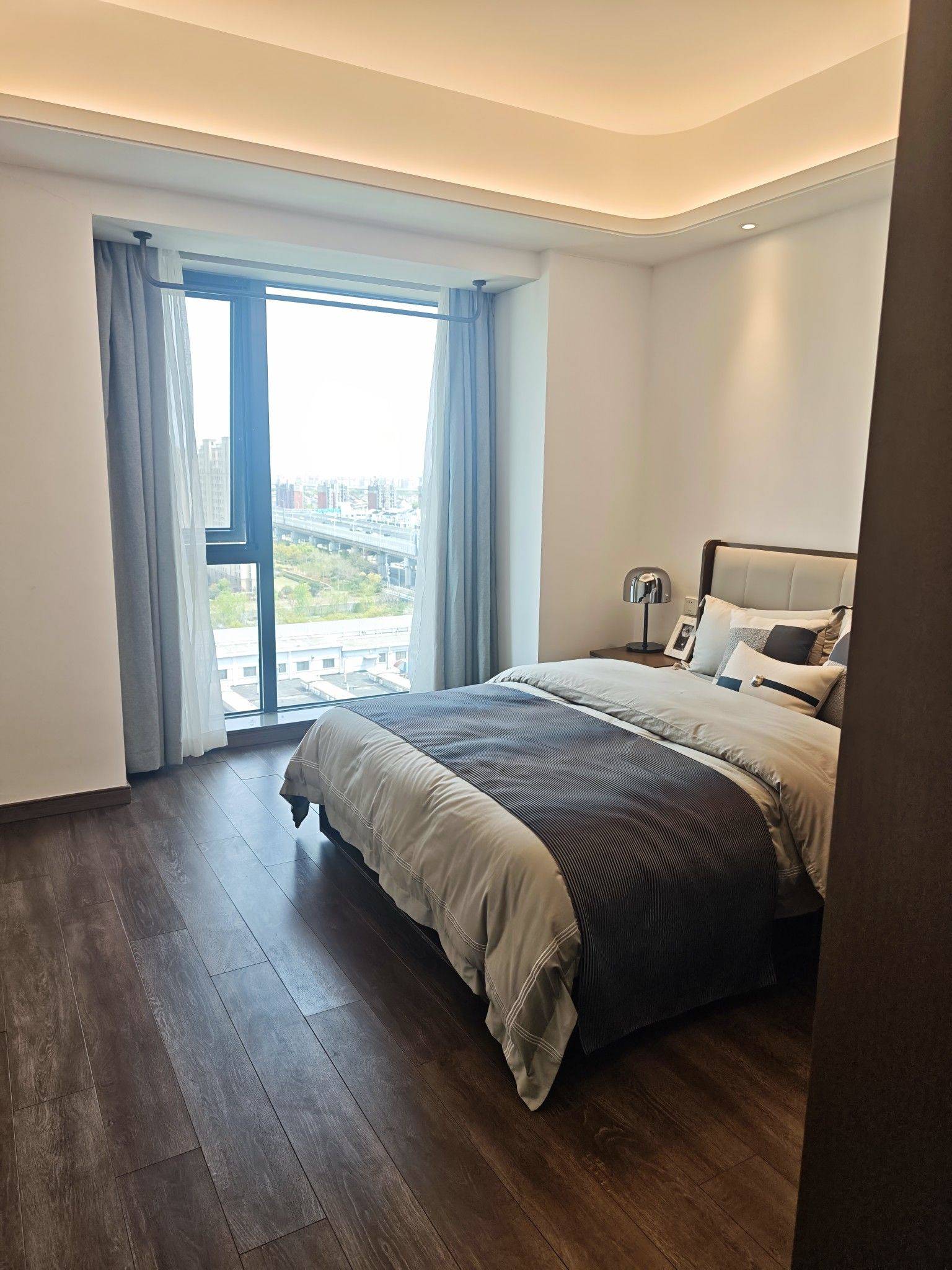 上海 闵行 | 上海会展方隅服务公寓_4