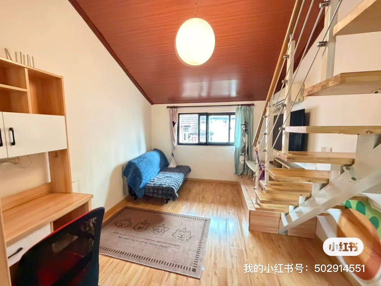 上海 长宁 | 新华路73弄-23号_5