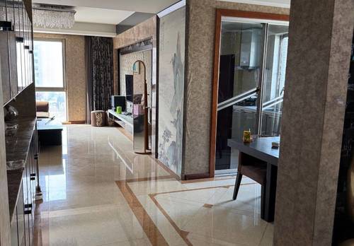 建邺 星雨华府-北区