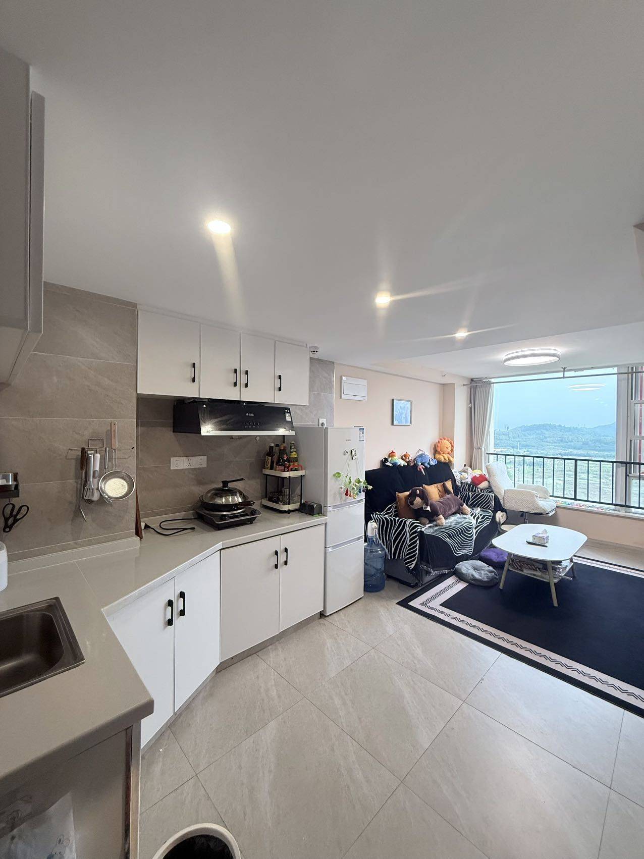 沙坪壩 西著七里-五组团