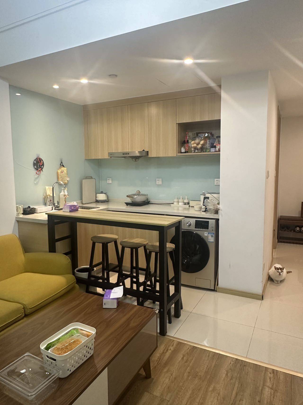 Jiangbei 宝龙天地-1号楼