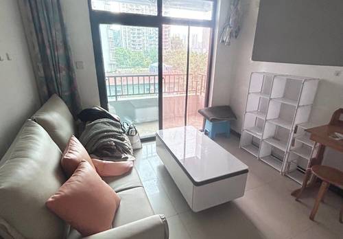 兩江新區 金色年华B区