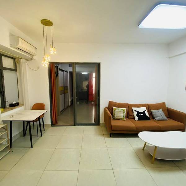 溫馨小窩-乾淨治愈-不限性別-市井煙火氣-老友記-慢時光-寵物友好