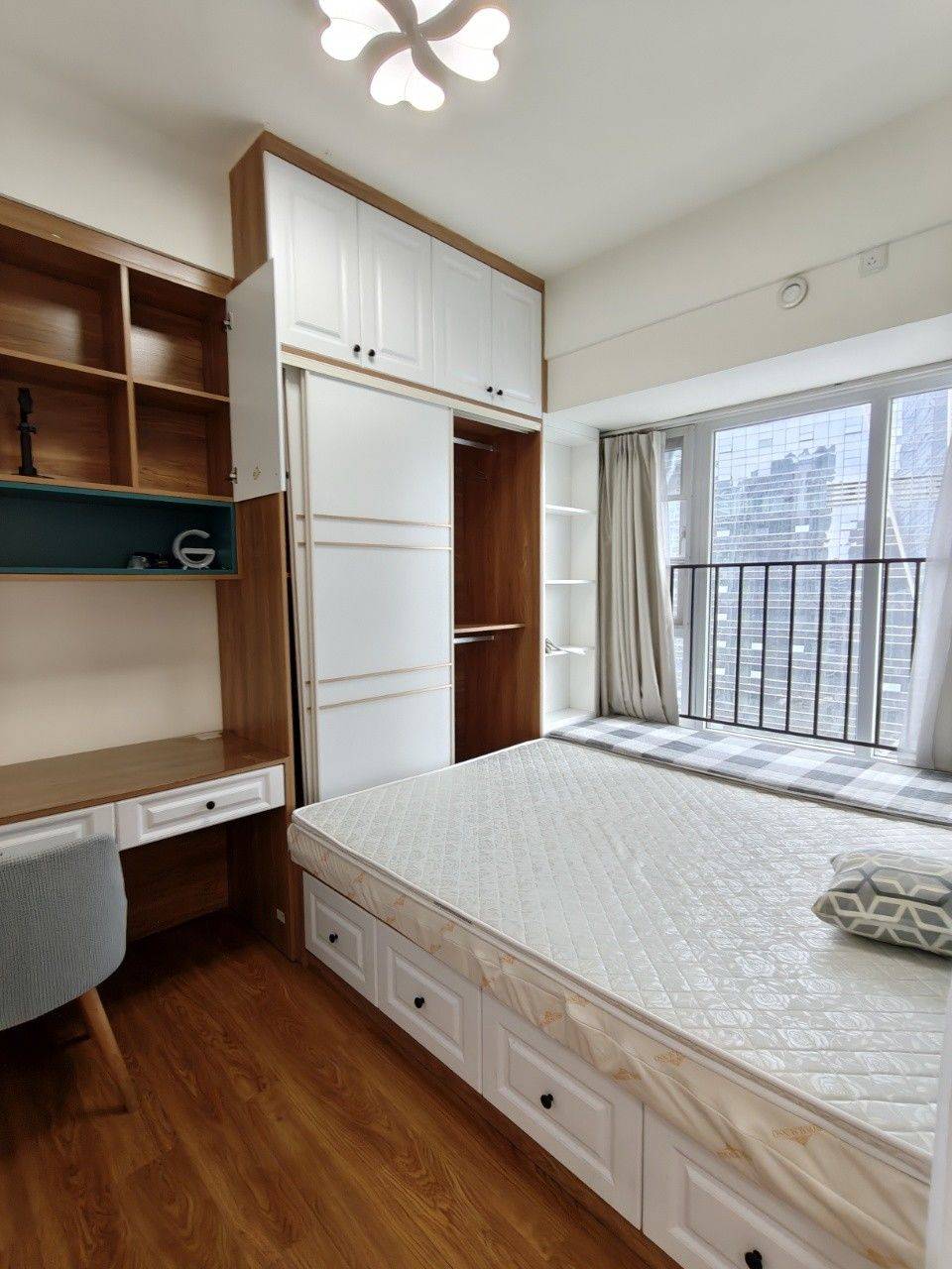 自由落整租房源3