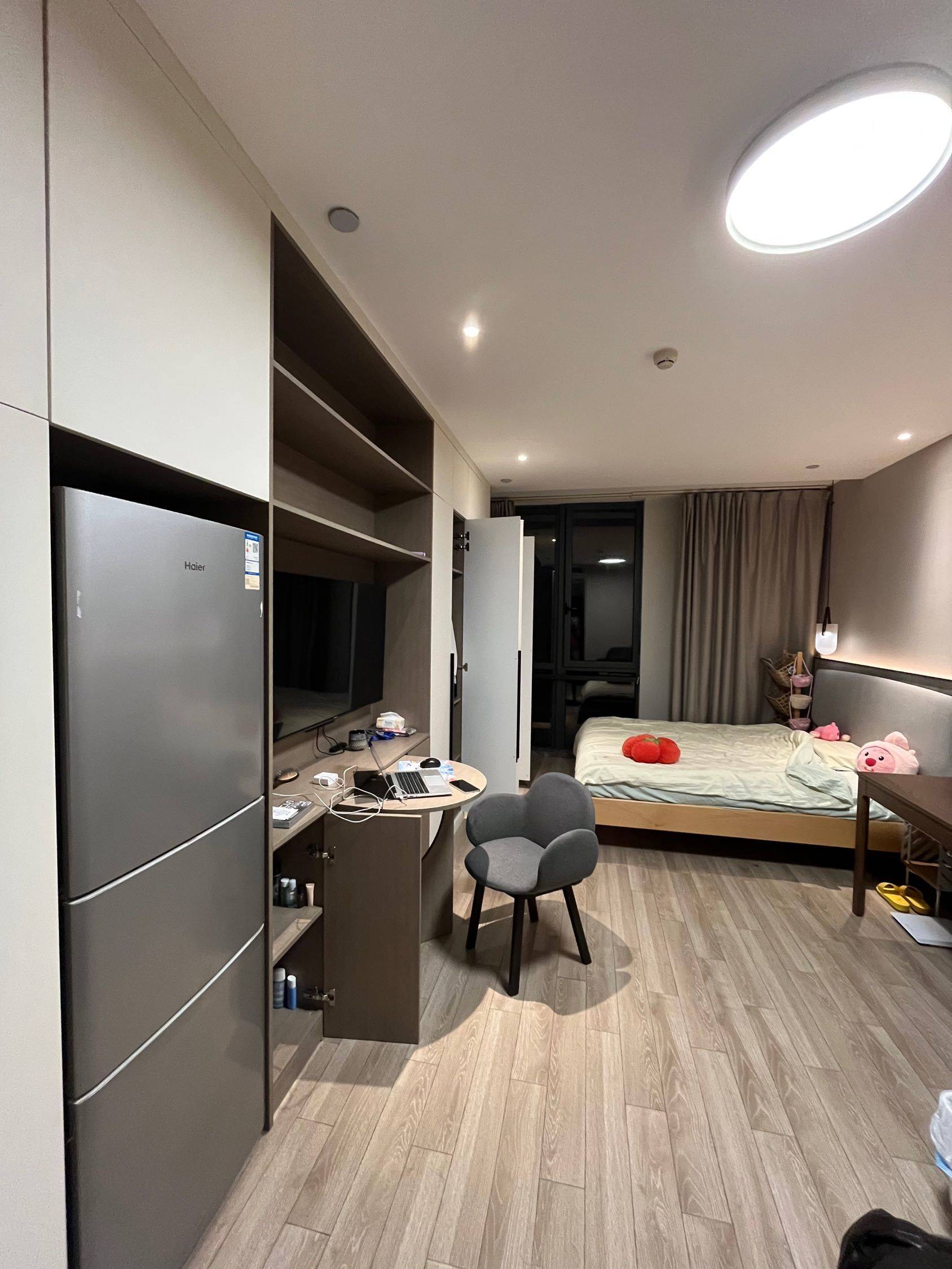 Shanghai Xuhui | 华泾广场_4