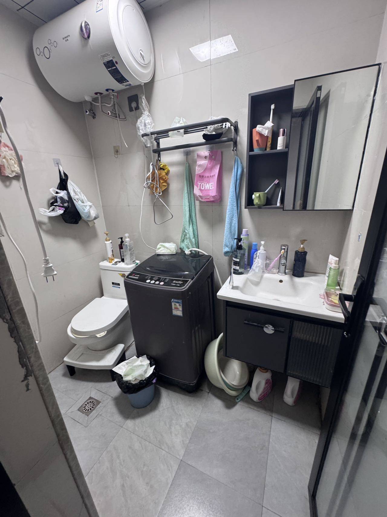 Jinhua Yiwu | 柳青八区-16号楼_8