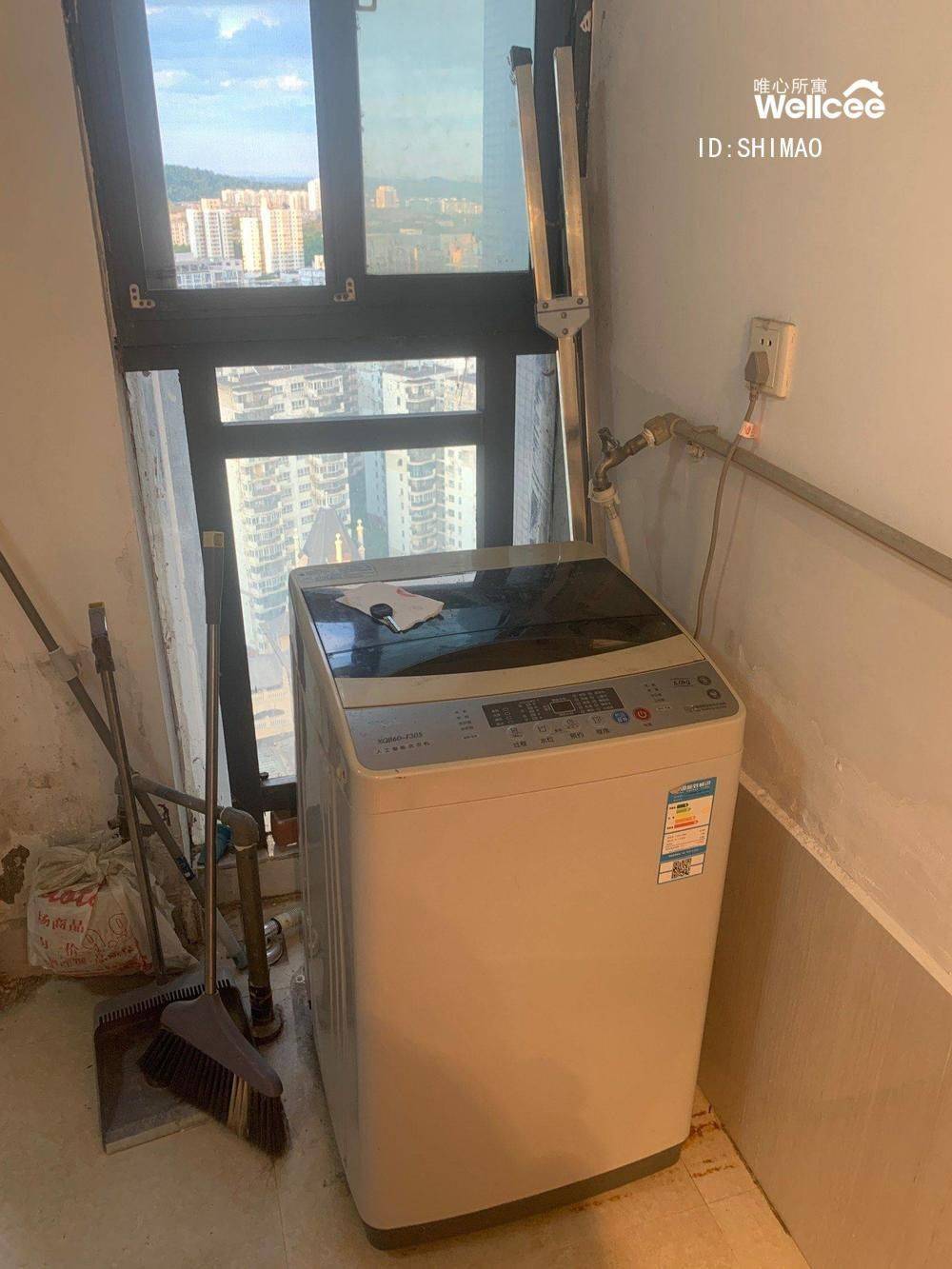 武漢 洪山 | 当代香颂公馆-B栋_5