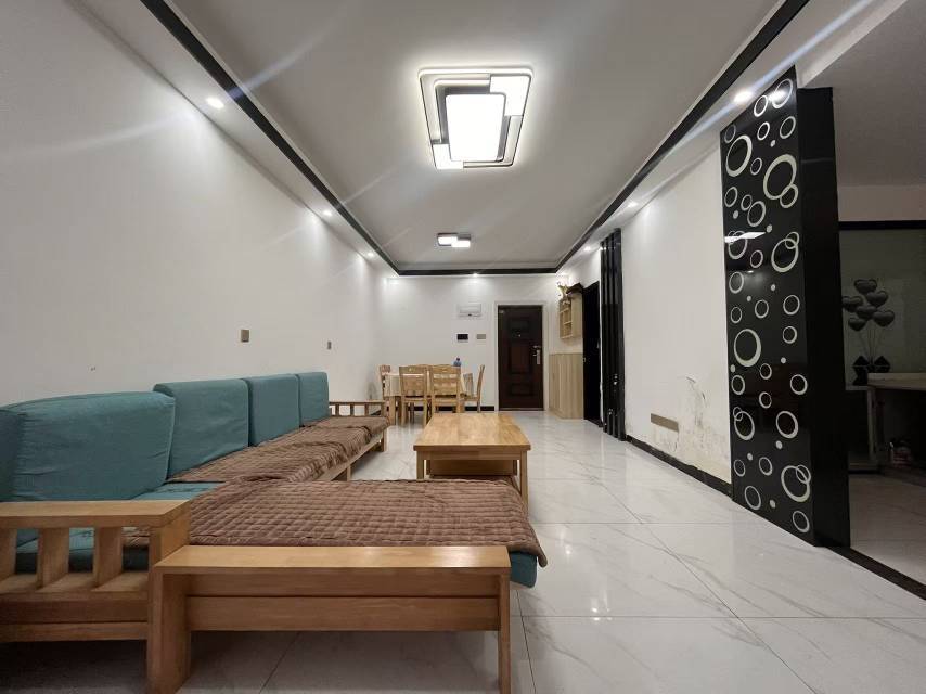 中建嘉和城三房二厅整租房源3