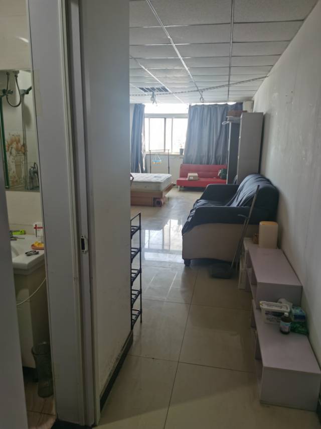 沙河北大桥开间整租房源3