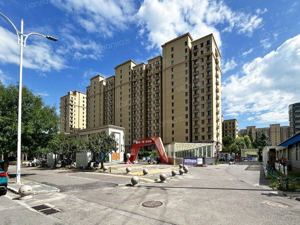 北京 房山 | 恒大滨河左岸-北区_8