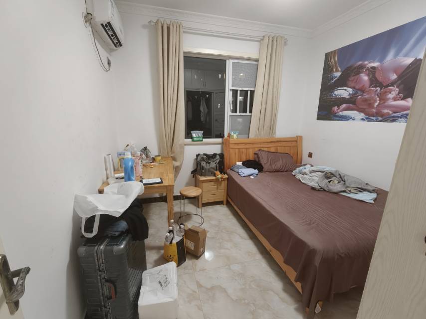 洪山 鸿福花园-1栋