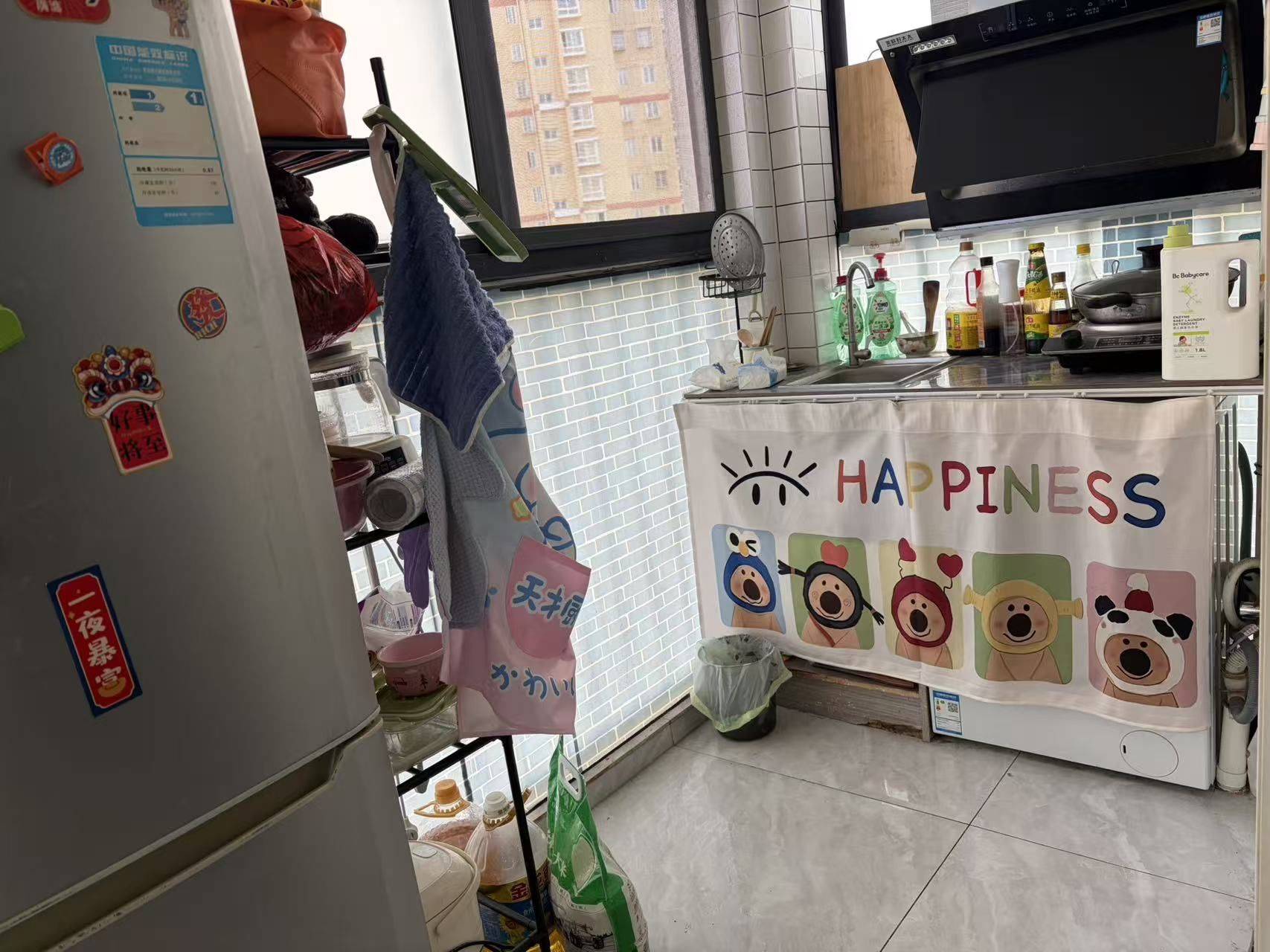 梁溪区 古运五爱苑-A区