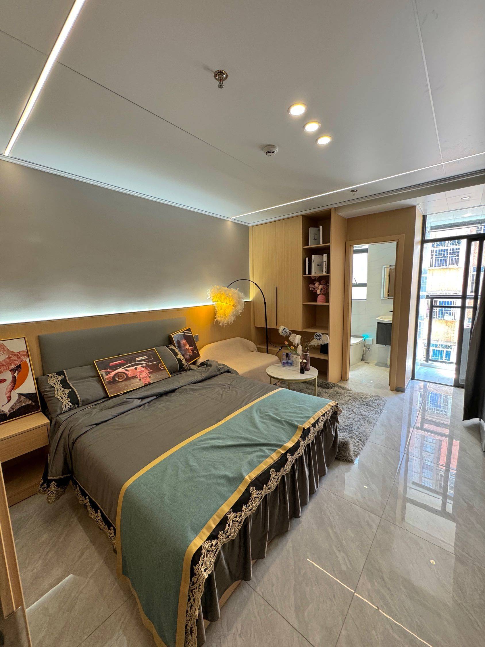 寶安 富源商贸中心