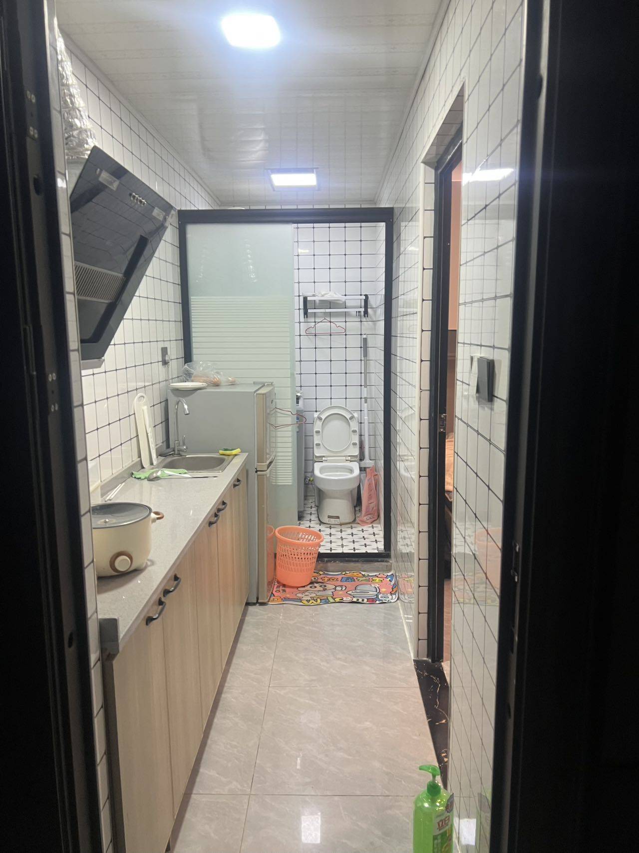 浦東 季桥村蔡圈572号