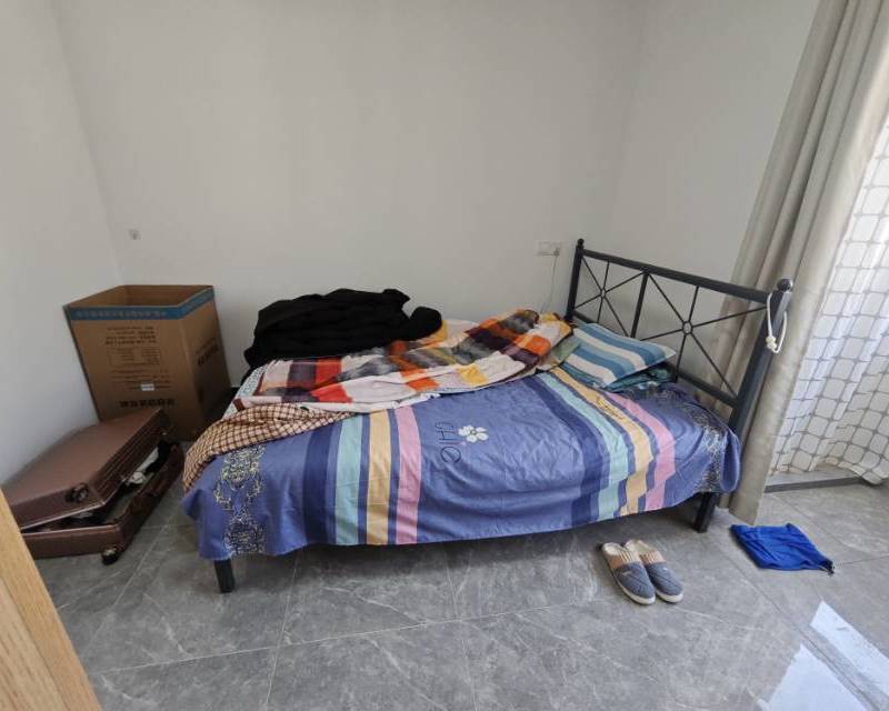 上海 宝山 | 光明村19号楼_4