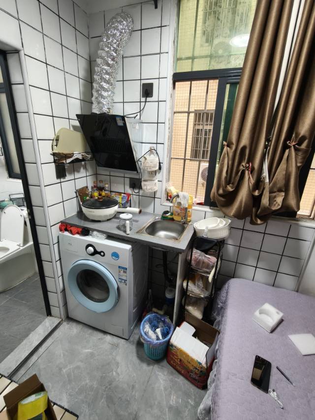 龙华 清湖老村-东一巷18栋