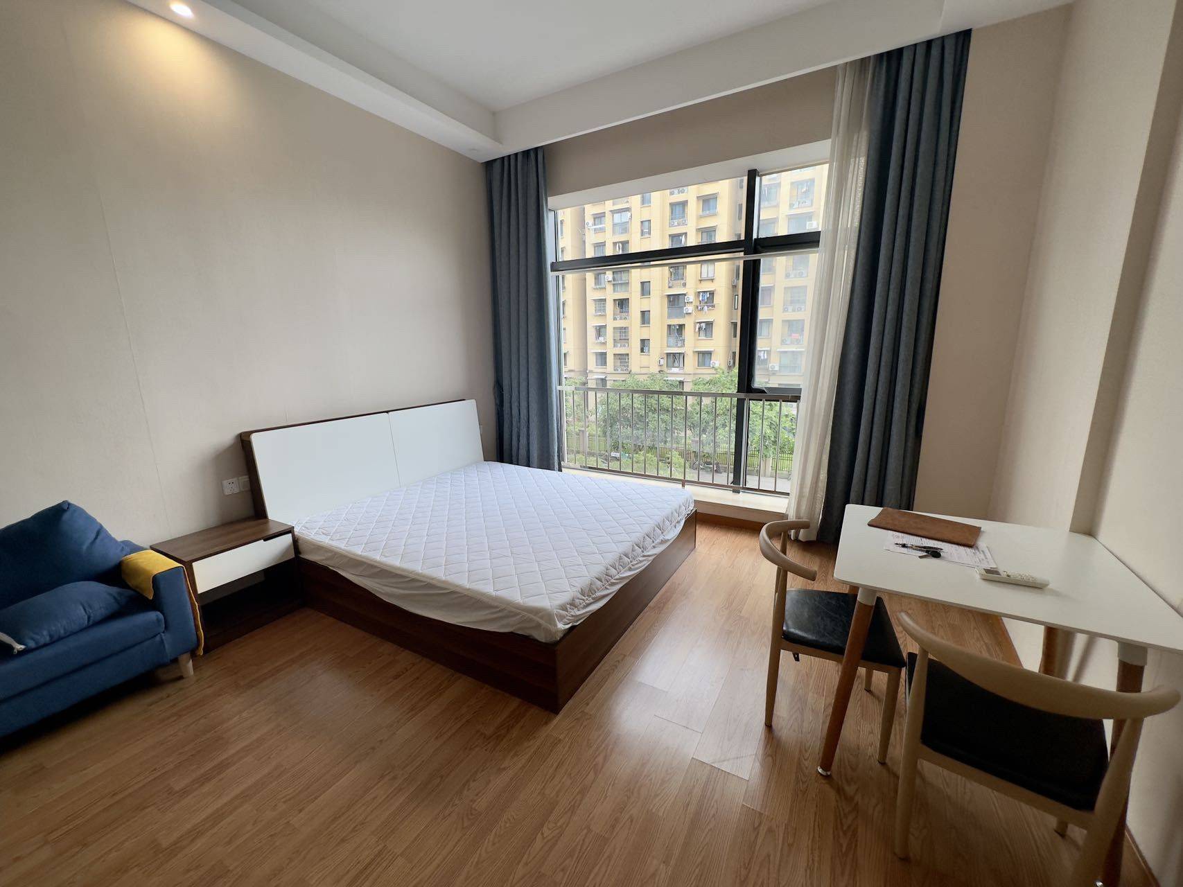 Hangzhou Yuhang | 赛银国际广场-3栋_5