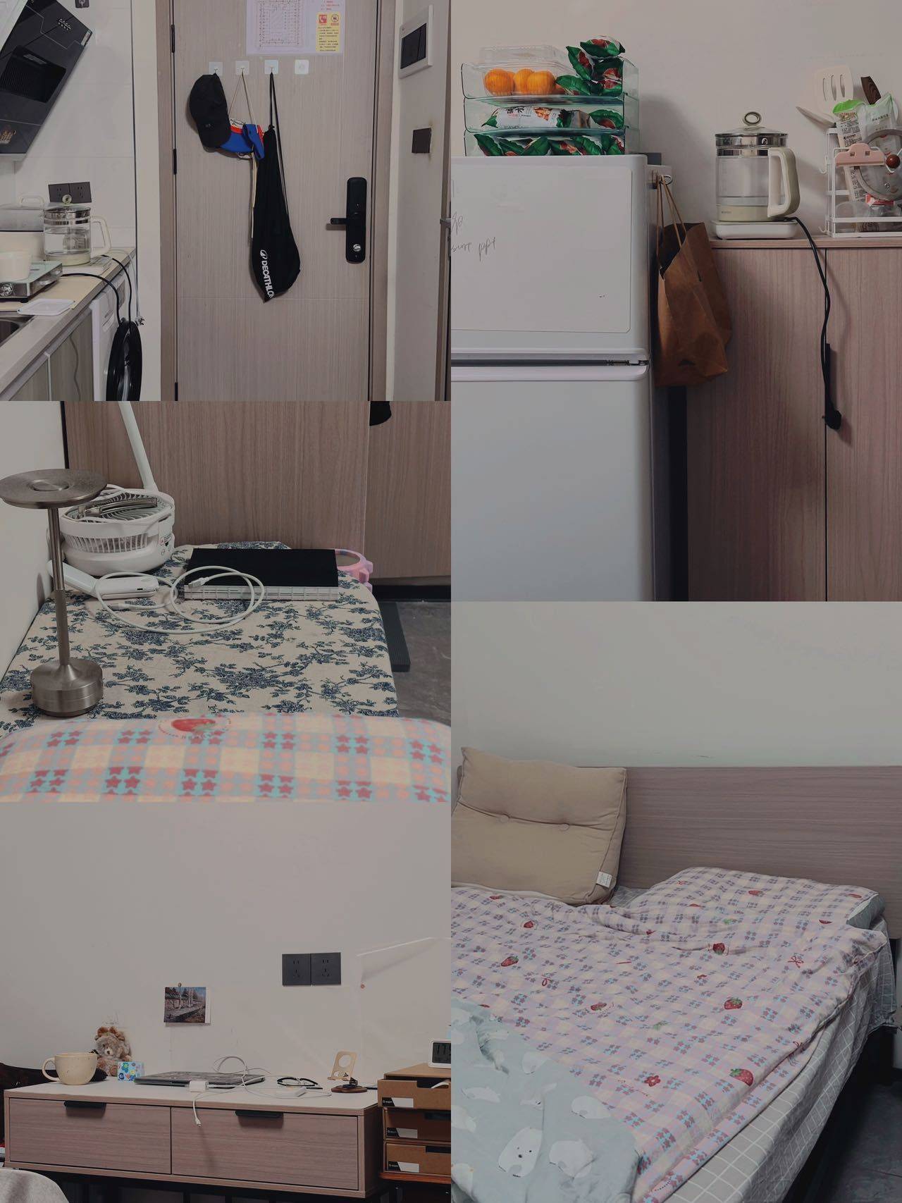 Luohu 鸿盛公寓(深圳高铁站罗湖地铁站店)