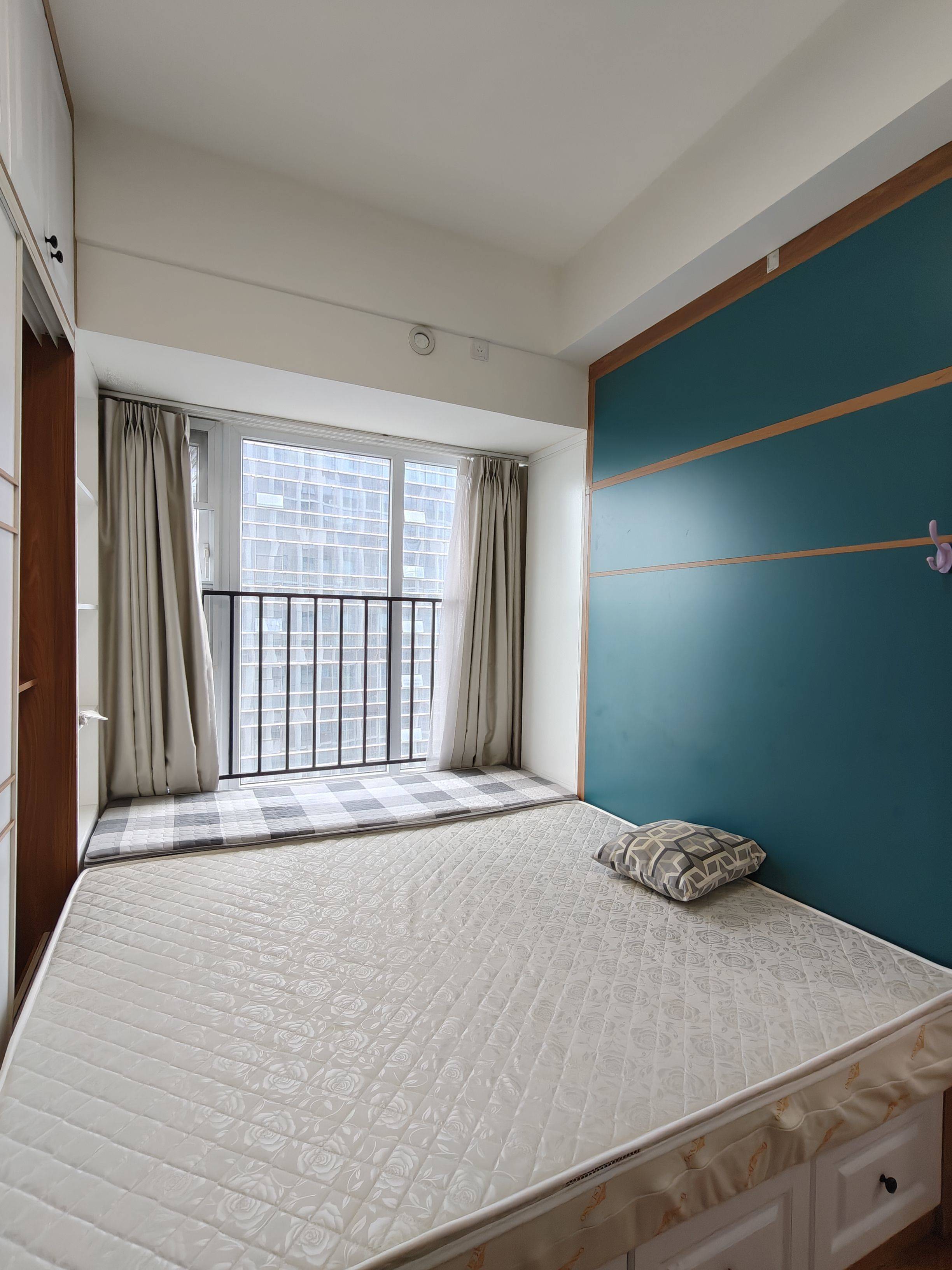 Chengdu JinJiang | 绿地中心·468星朗_3