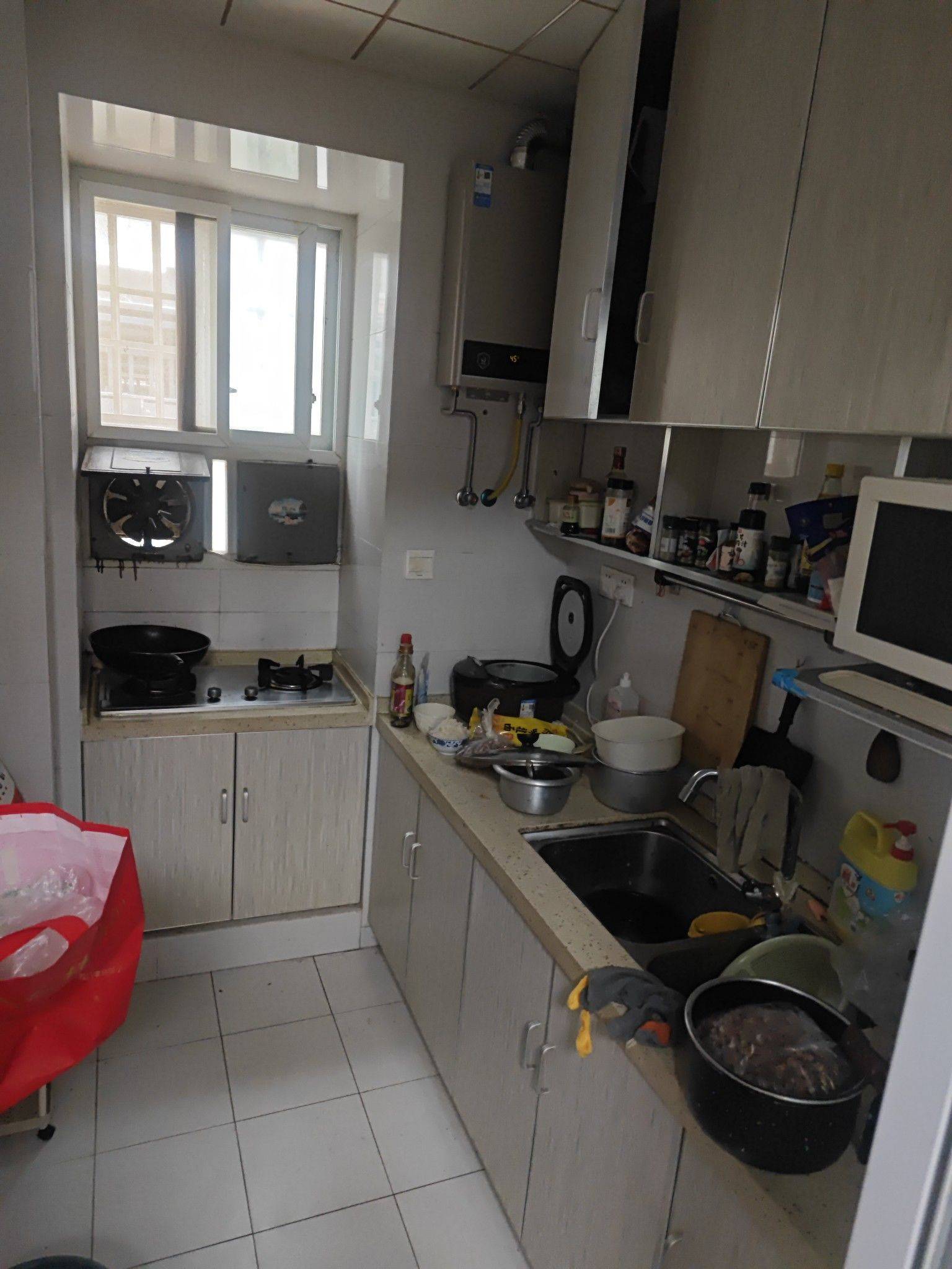 Nanjing Qinhuai | 来凤新村小区_6