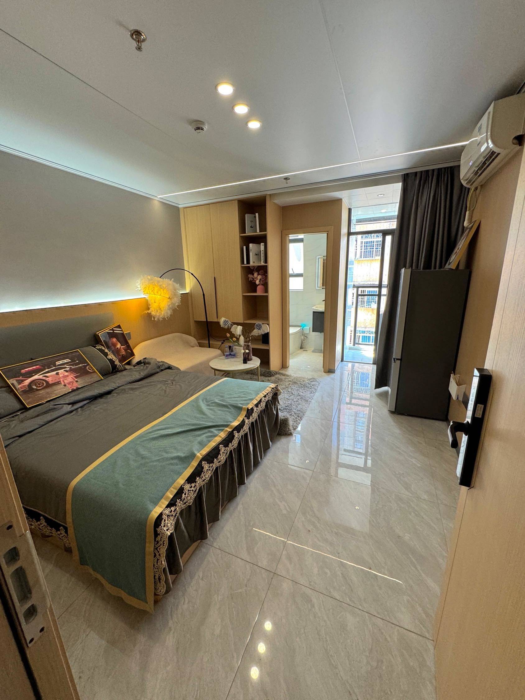 寶安 富源商贸中心