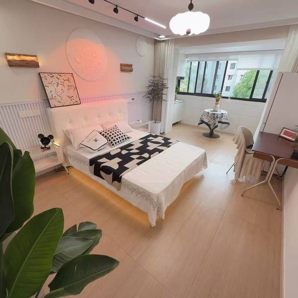 芳芳吖整租房源1