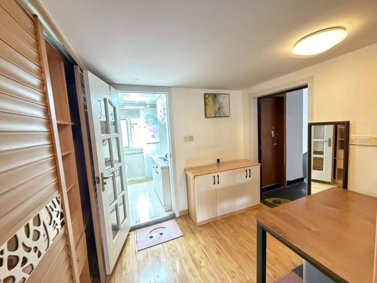 长宁 新华路73弄-23号