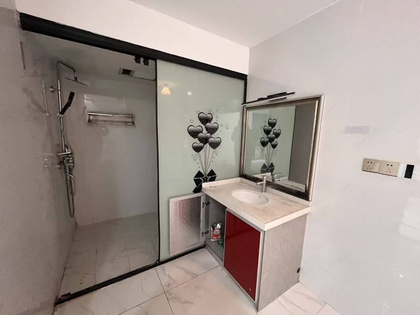 中建嘉和城三房二厅整租房源1