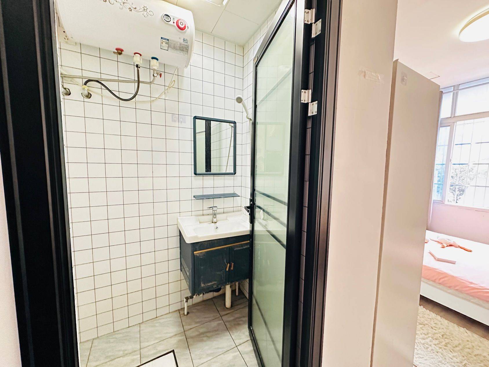 长沙 岳麓 | 苏漫逸享酒店(湖南工商大学金星路地铁站店)_6