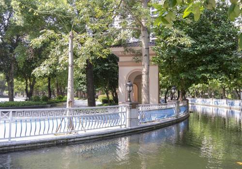 番禺 东湖洲花园A区