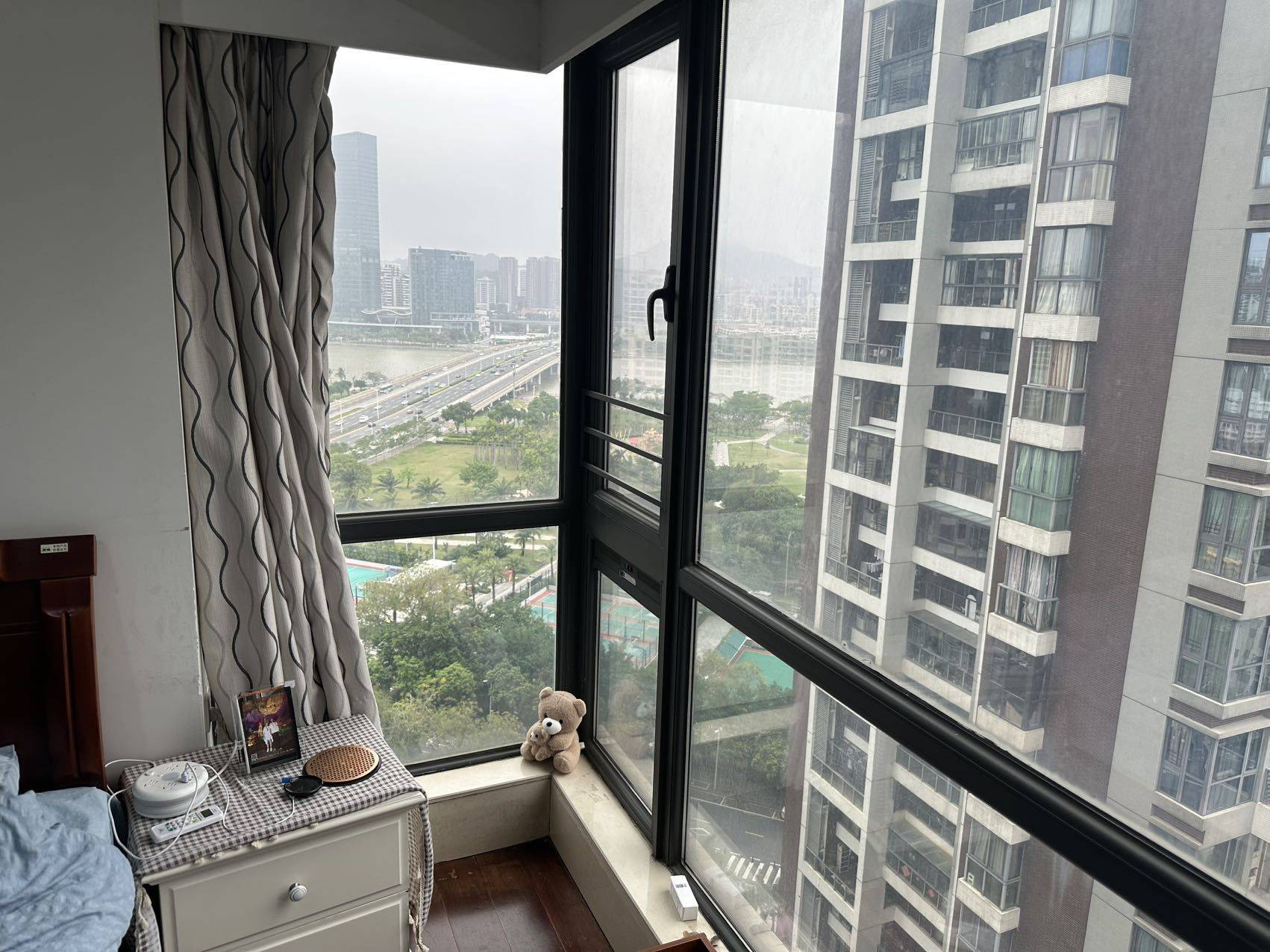 珠海 香洲 | 公园道-3号楼_5