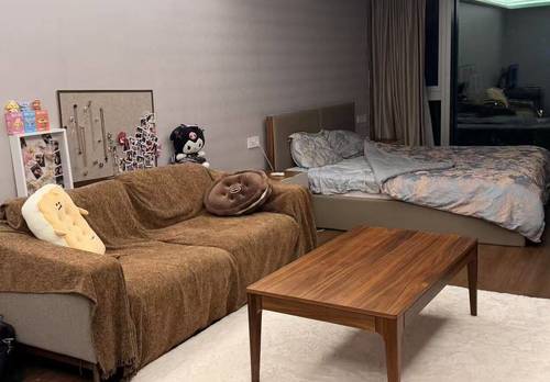 闵行 上海方隅酒店(虹桥火车站中骏广场店)