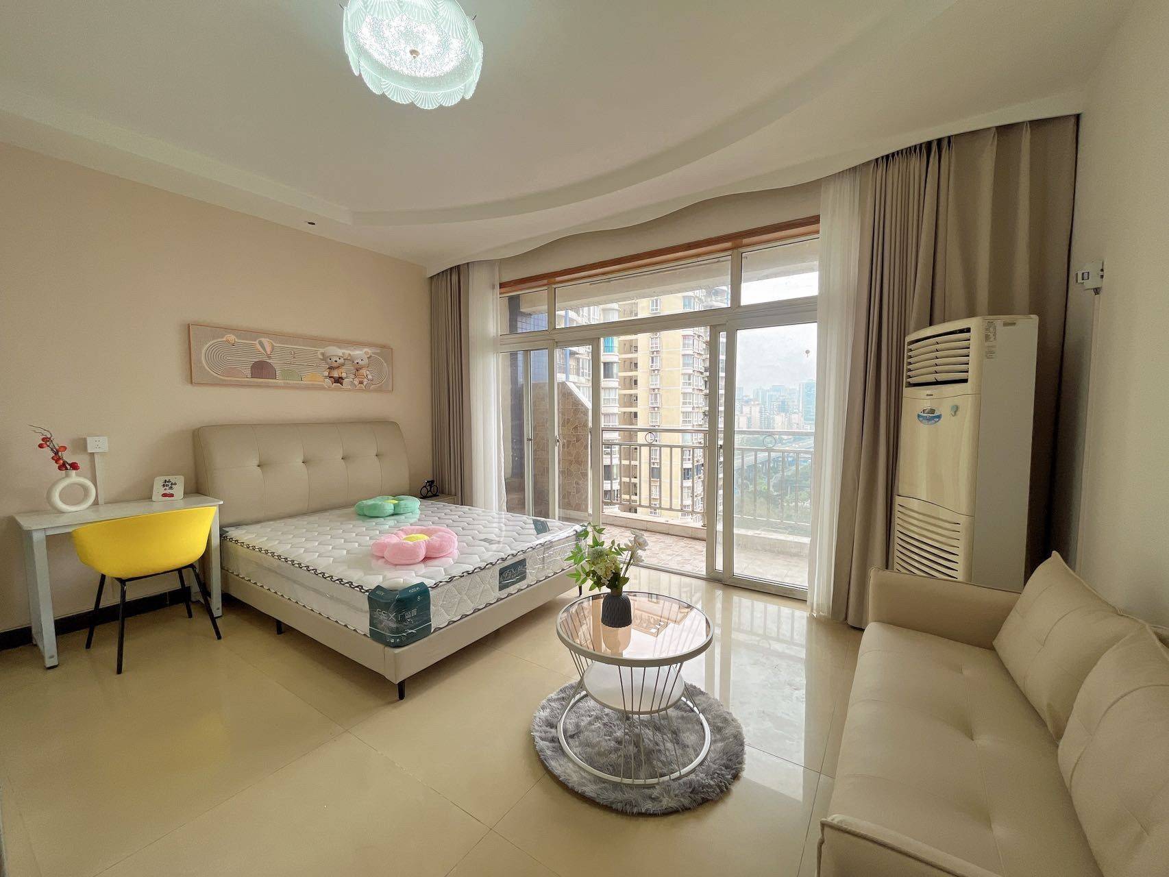 兩江新區 理想大厦