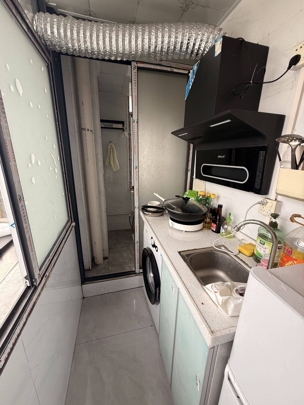 龙岗 新三村-西区