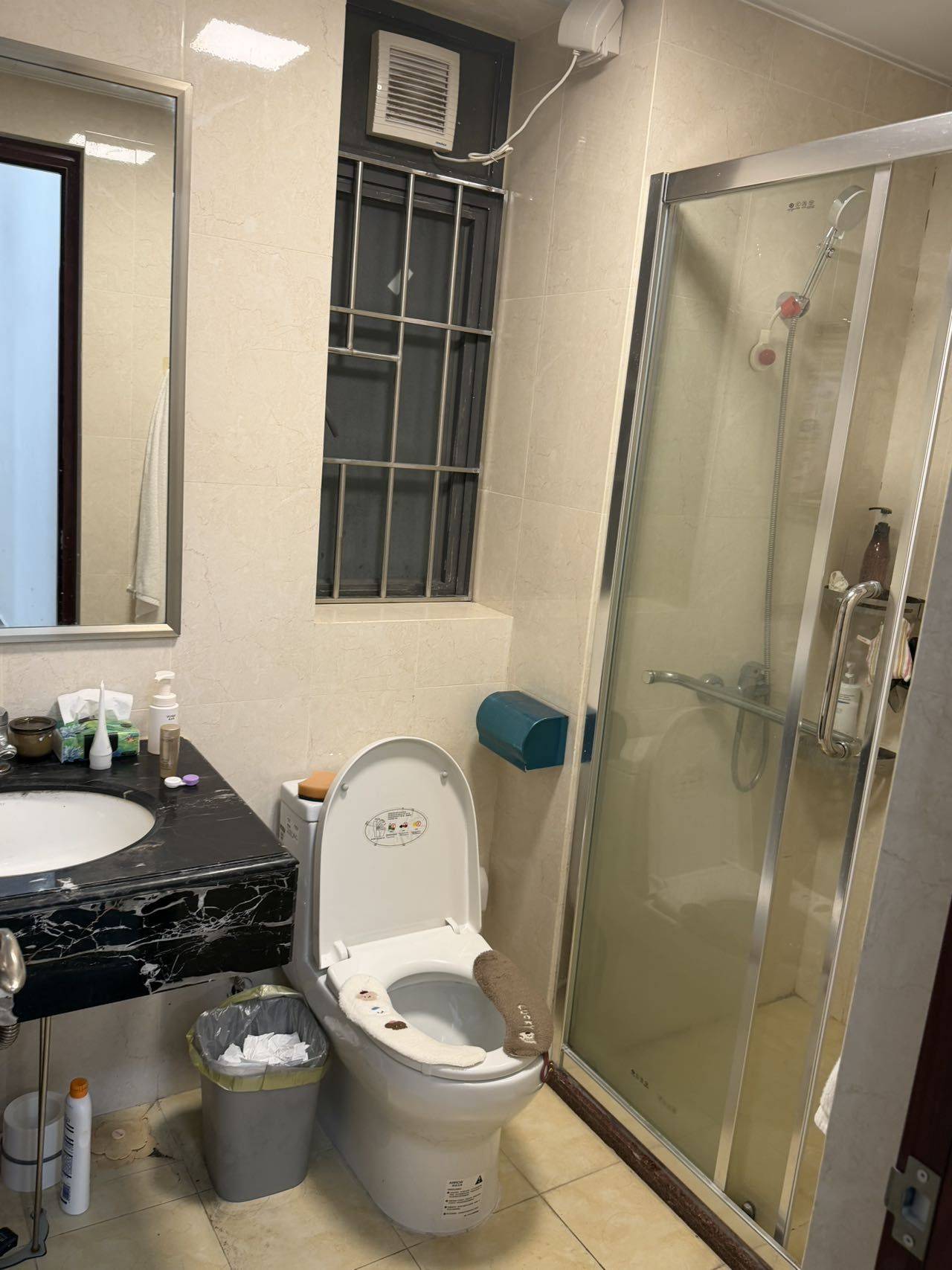 黄埔 小新塘回迁房-J区