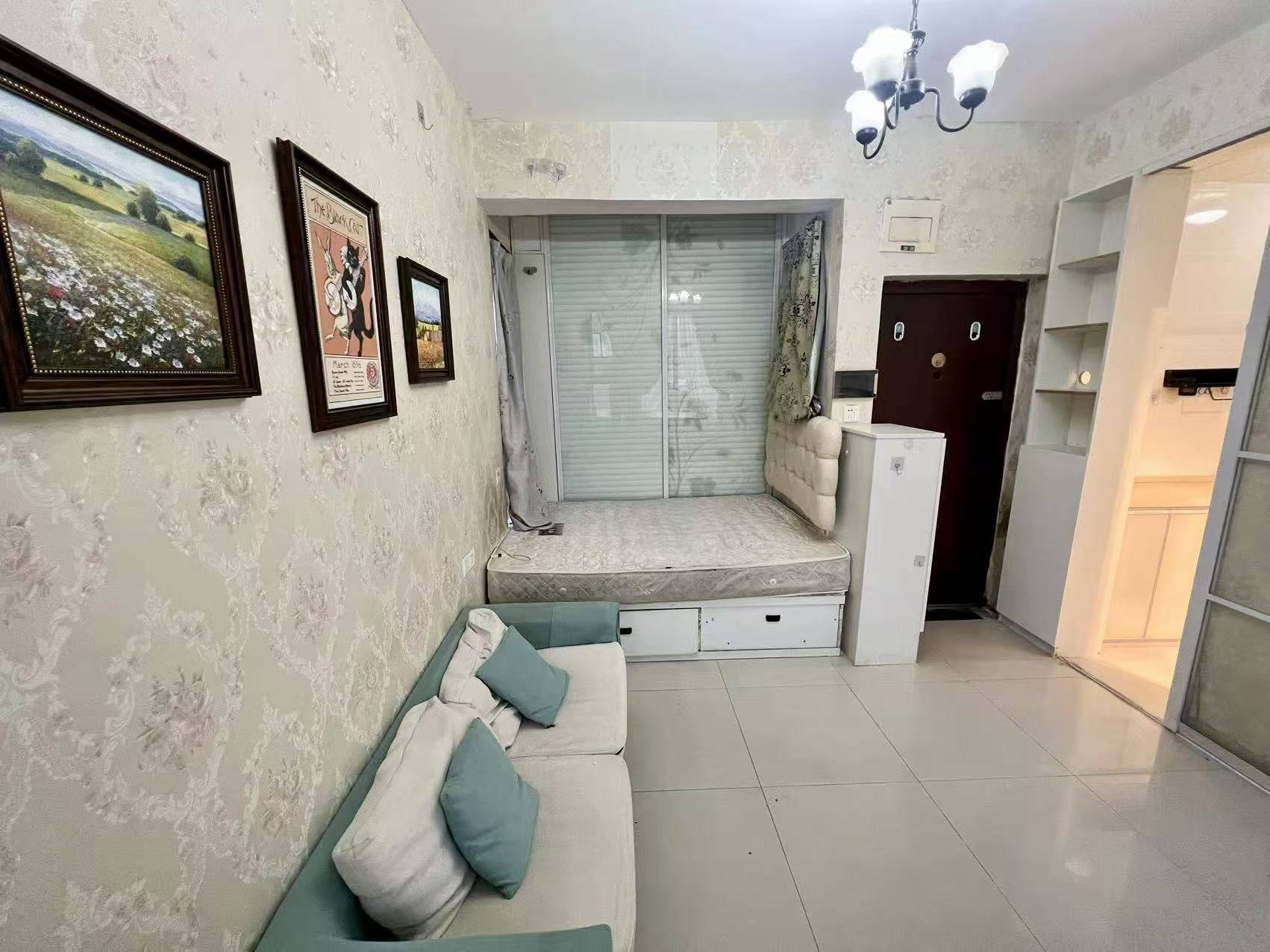 优雅的女汉子整租房源3