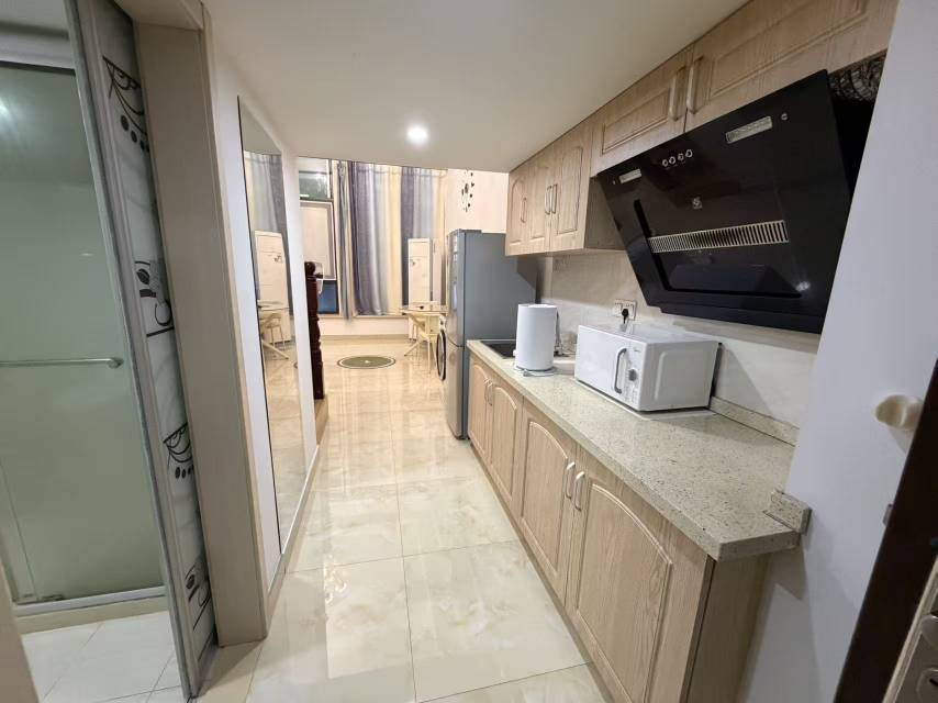 Fengxian 秋月朗庭