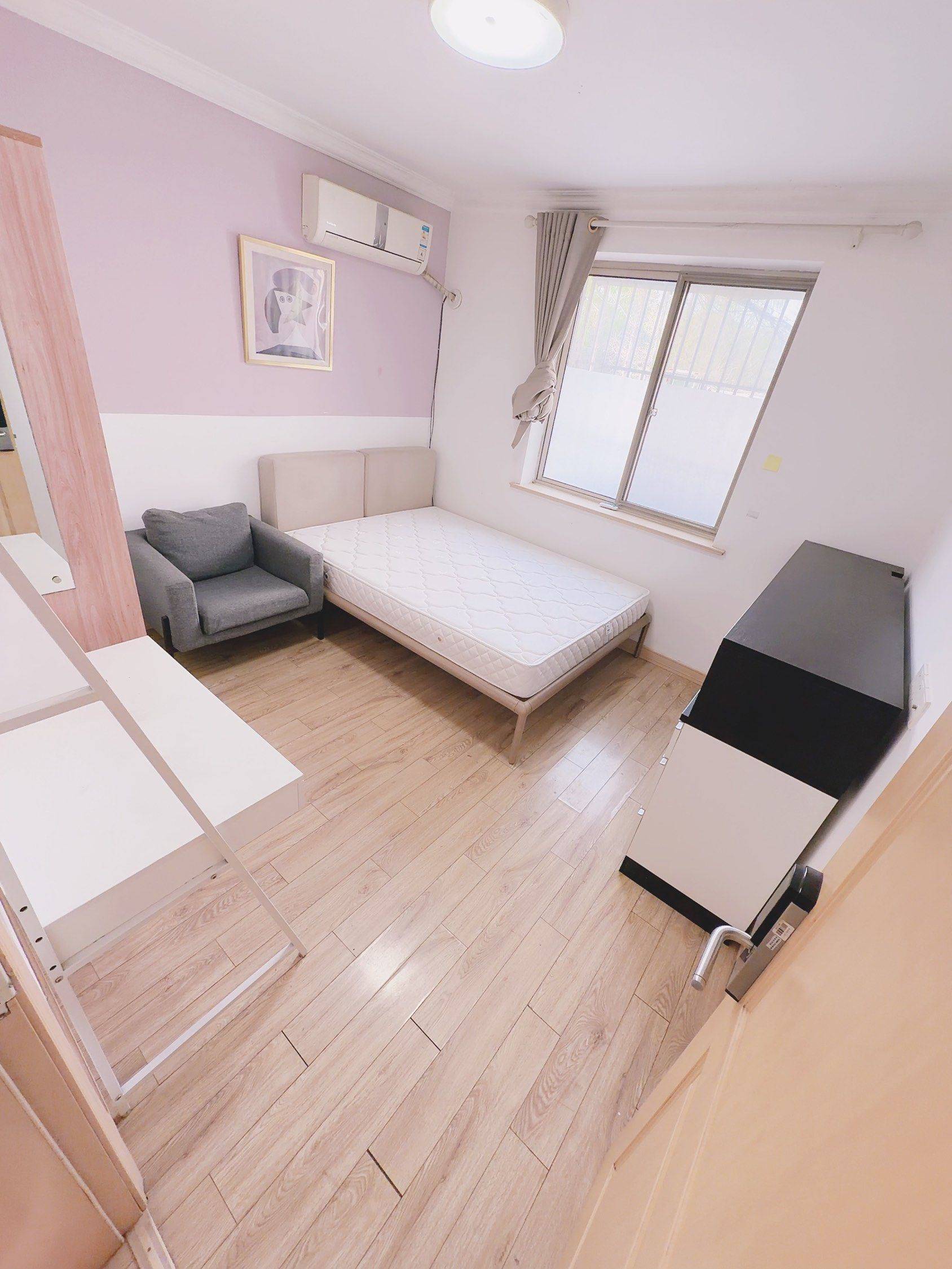 找室友哦！哈哈整租房源2