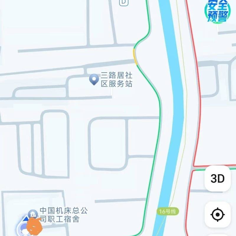 Beijing Fengtai | 中国机床总公司职工宿舍_8
