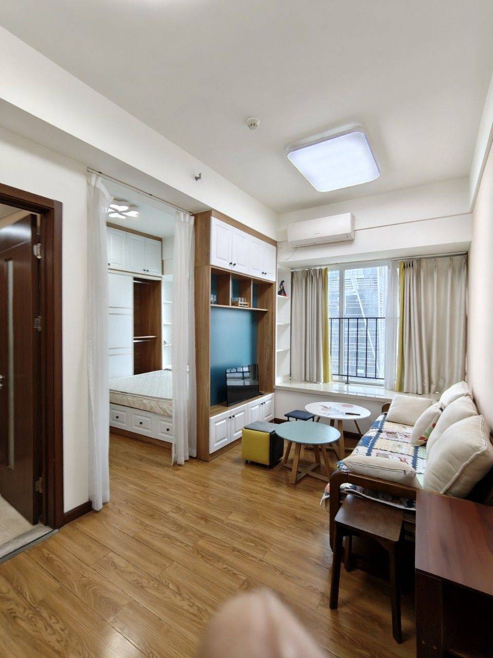 自由落整租房源1